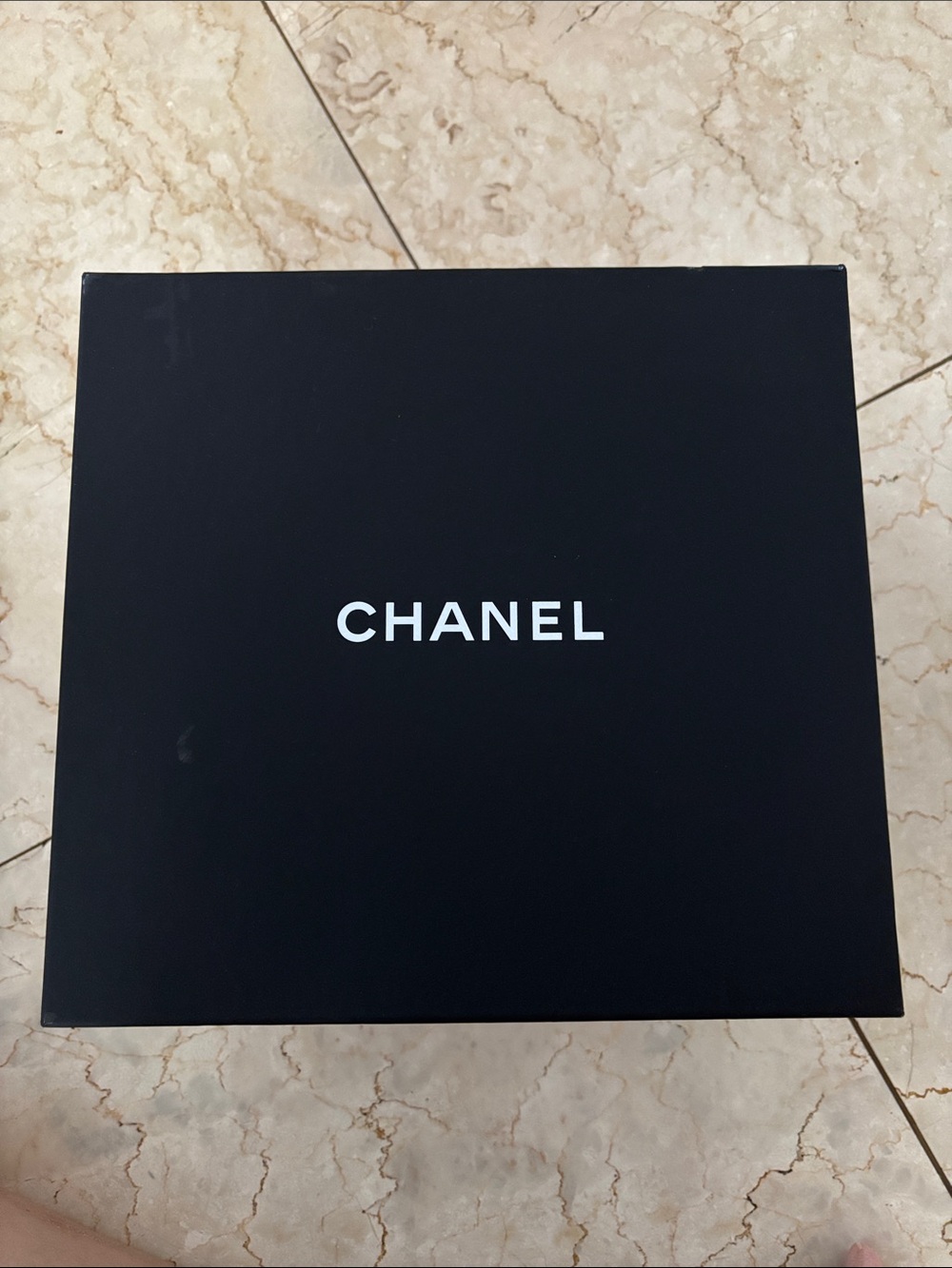 Chanel box